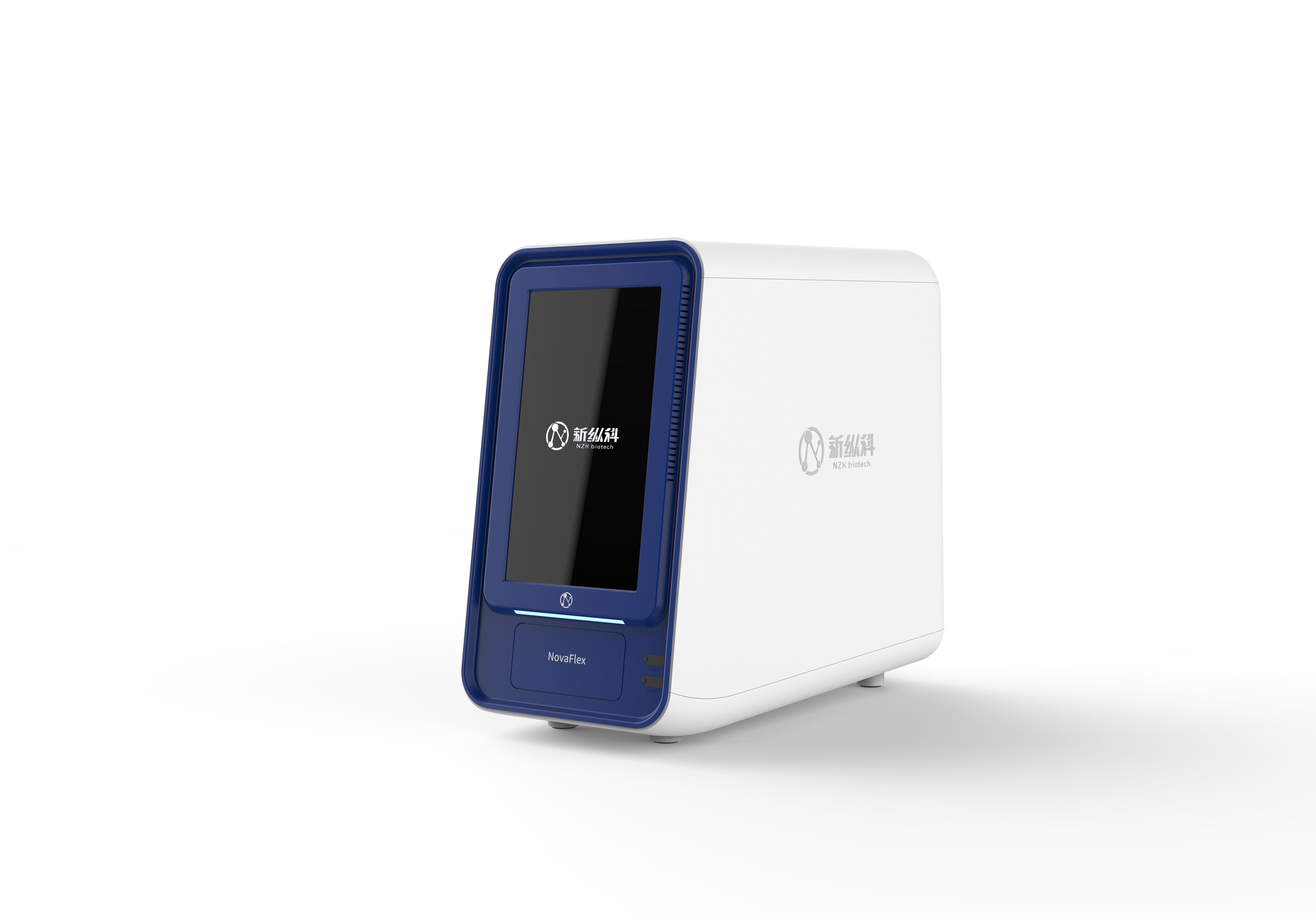 NovaFlex多功能流式点阵仪